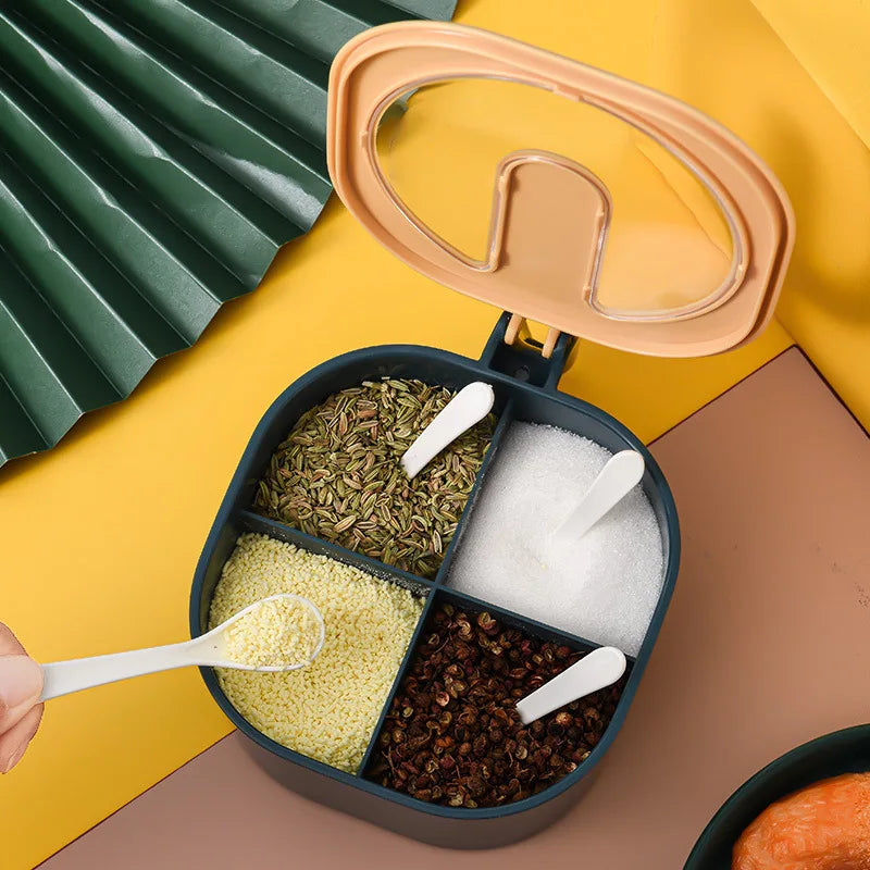 Spice Box (Mutilcolor)