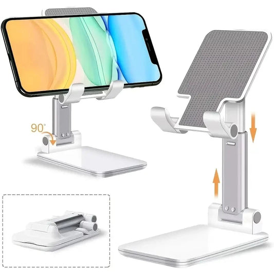 Universal Foldable Mobile & Tablet Stand.
