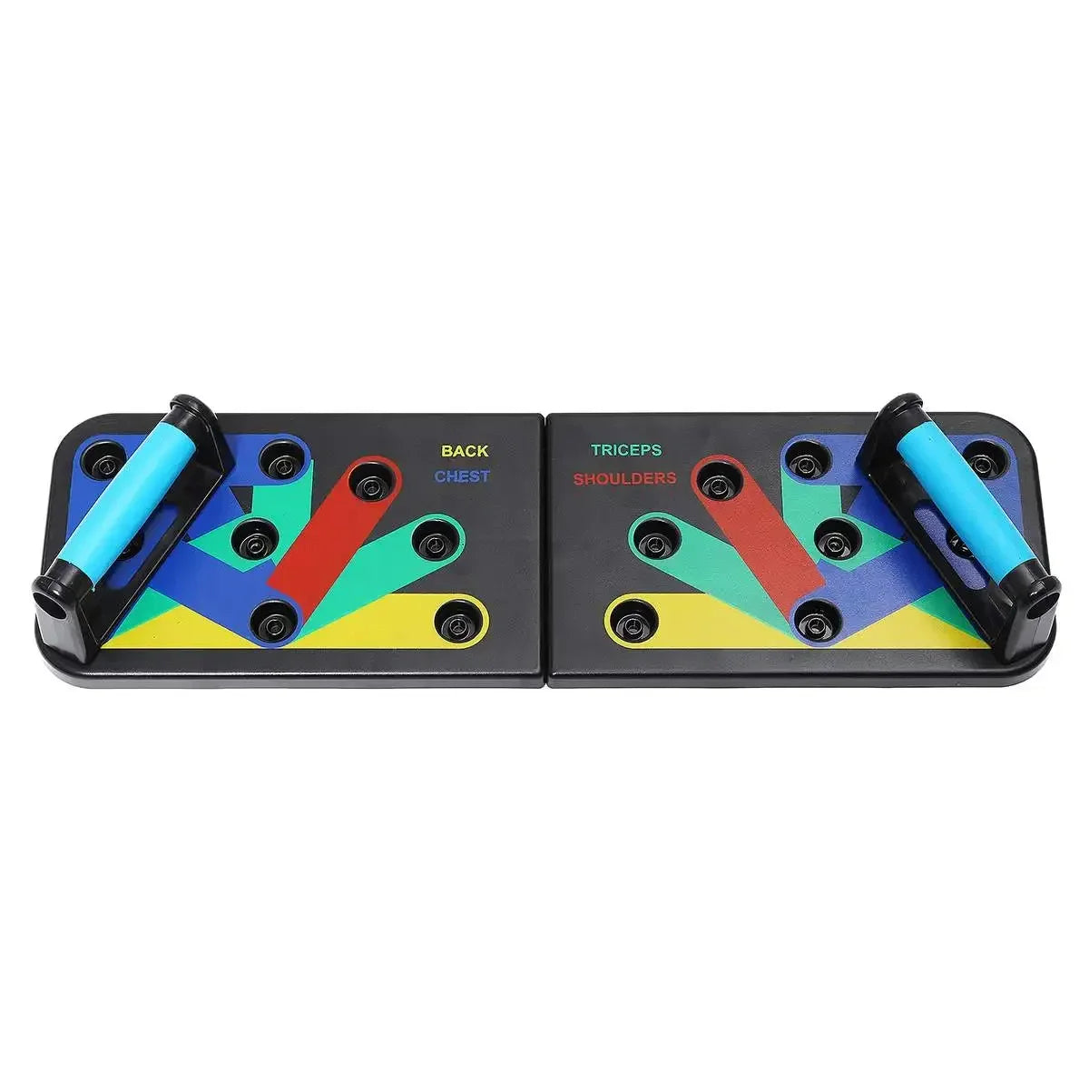 9in1 foldable push up board