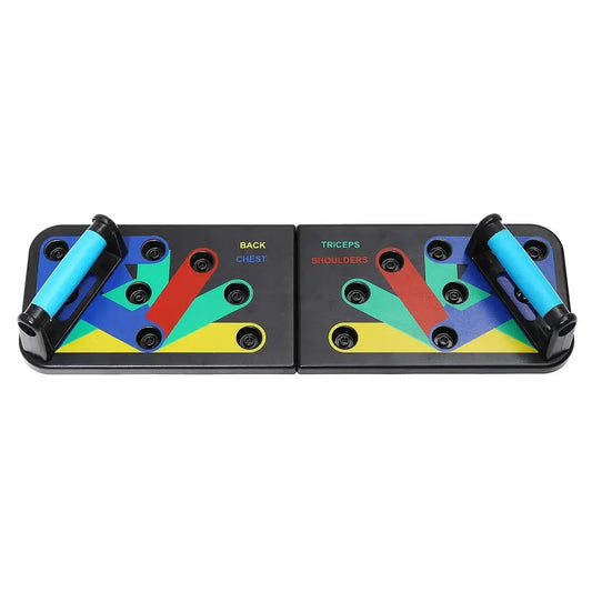 9in1 foldable push up board