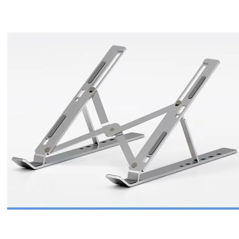 Foldable Aluminum Laptop Stand