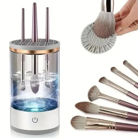 Makeup Brush Cleaner