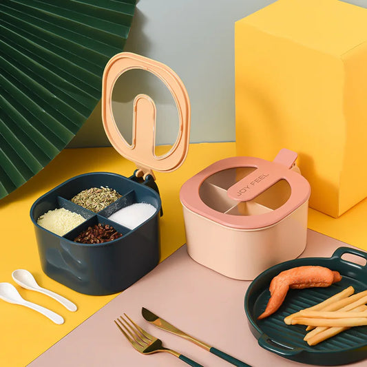 Spice Box (Mutilcolor)