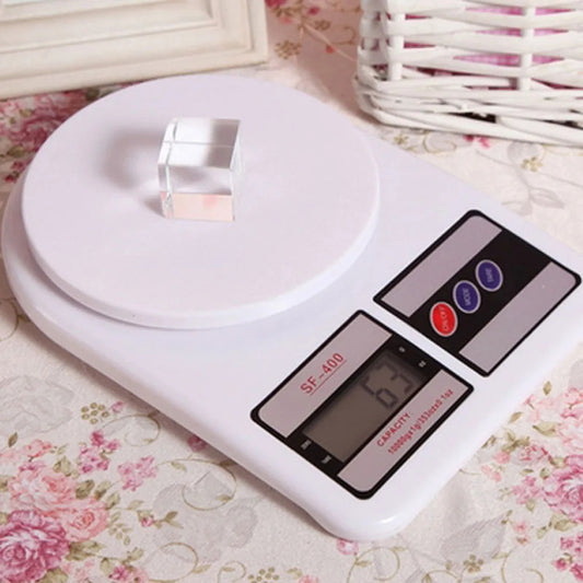 Digital Weighing Scale.