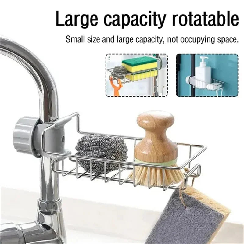 Kitchen Shelf sink rack