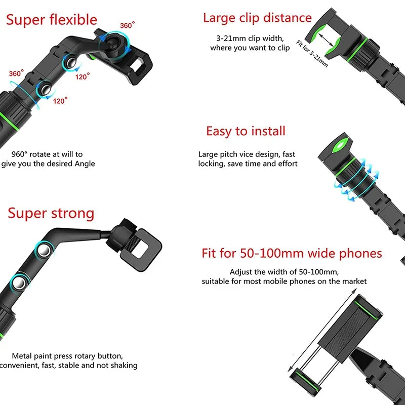 Car Mobile Stand
