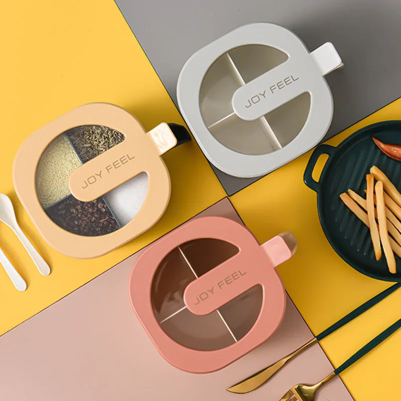 Spice Box (Mutilcolor)