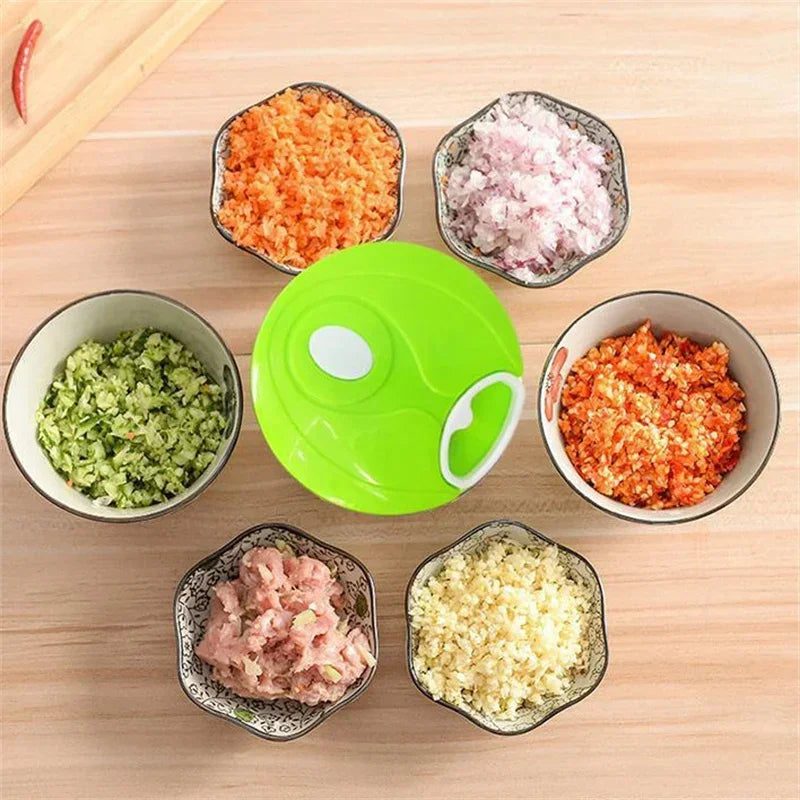 Manual Food Chopper
