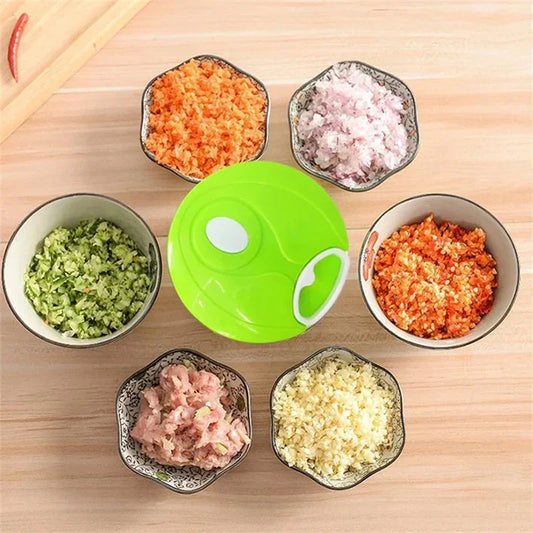 Manual Food Chopper
