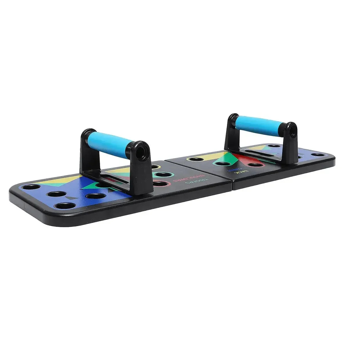 9in1 foldable push up board