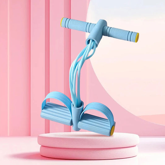 Foot Pedal Tummy Trimmer
