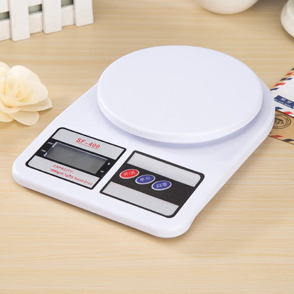 Digital Weighing Scale.