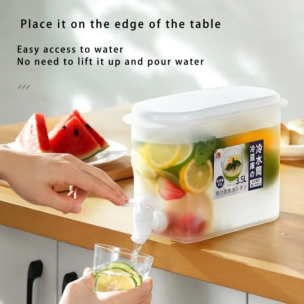 Cold Water Jug