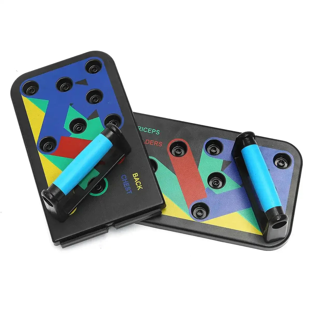 9in1 foldable push up board