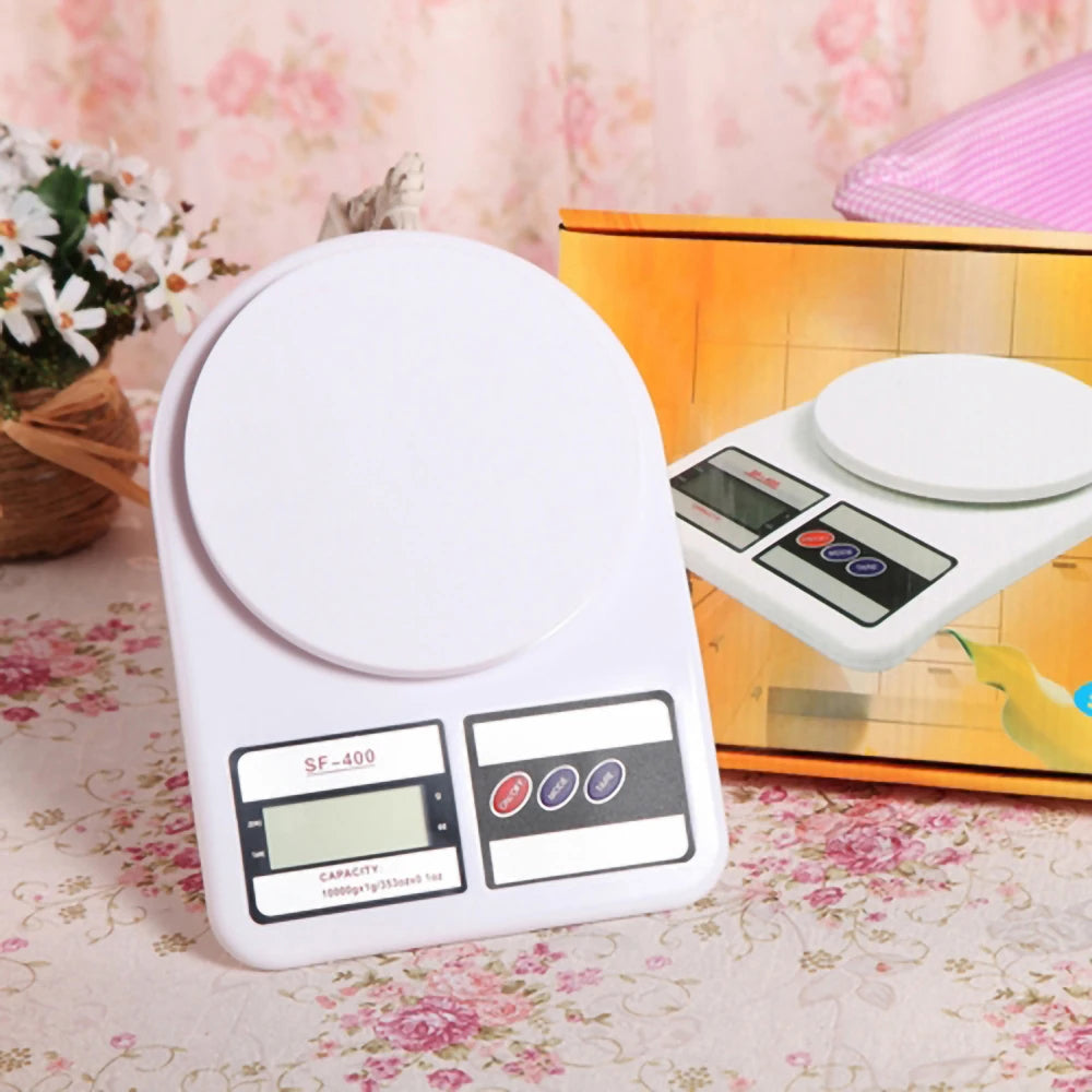 Digital Weighing Scale.