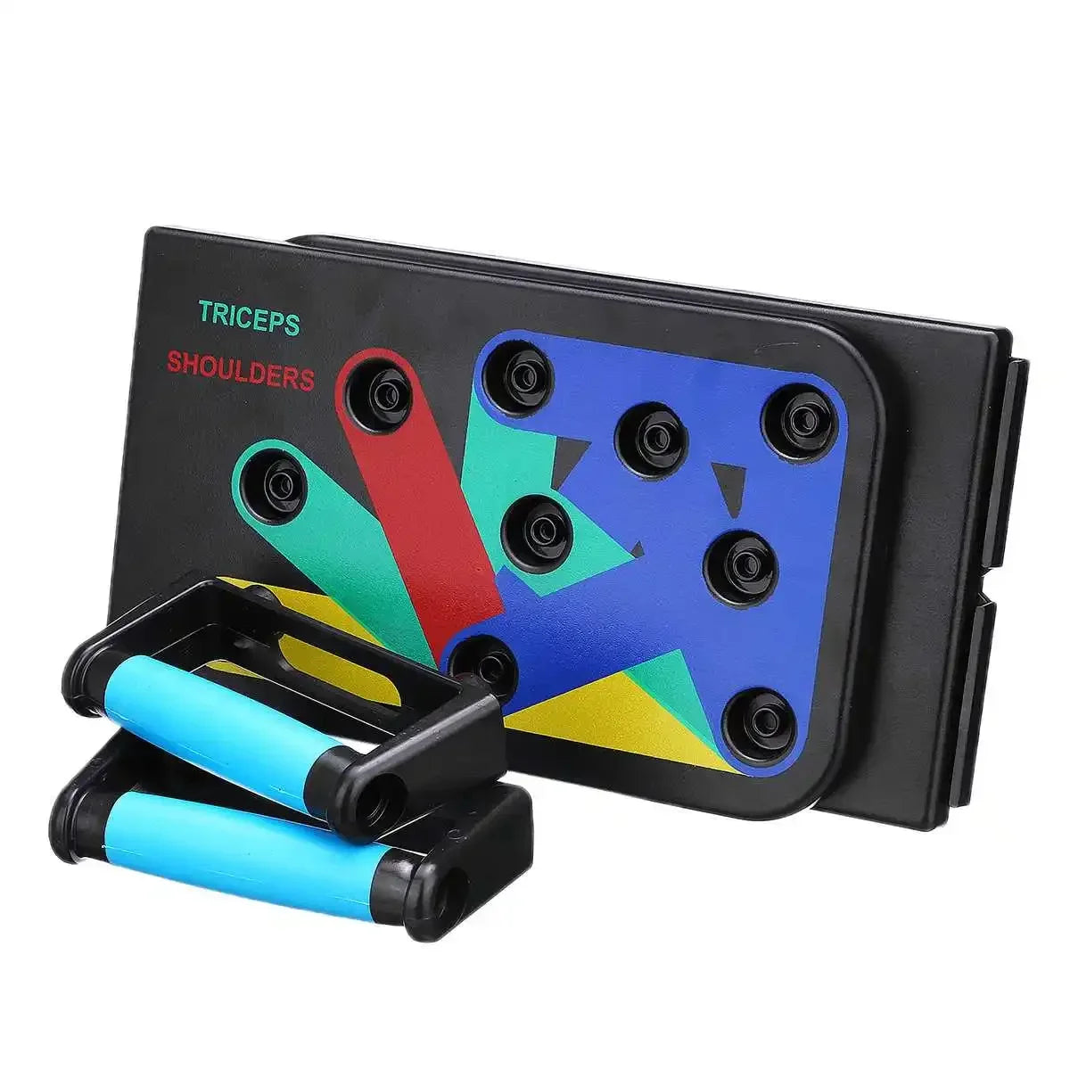 9in1 foldable push up board