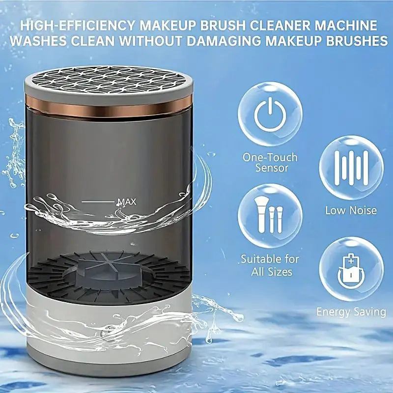 Makeup Brush Cleaner