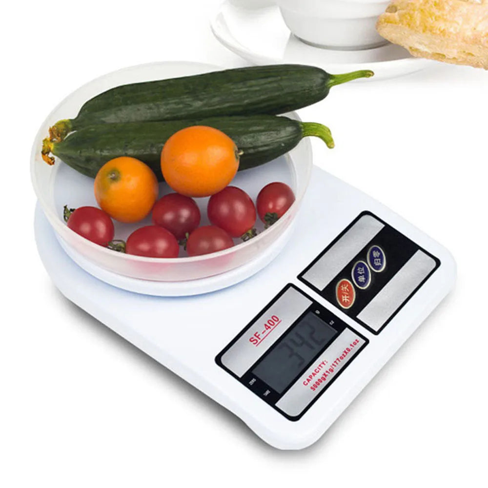 Digital Weighing Scale.