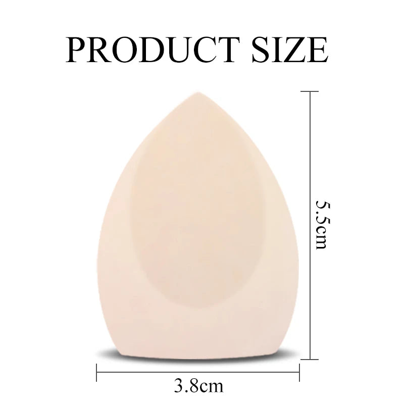 Makeup Beauty Blender Foundation Sponge, Pack Of 2