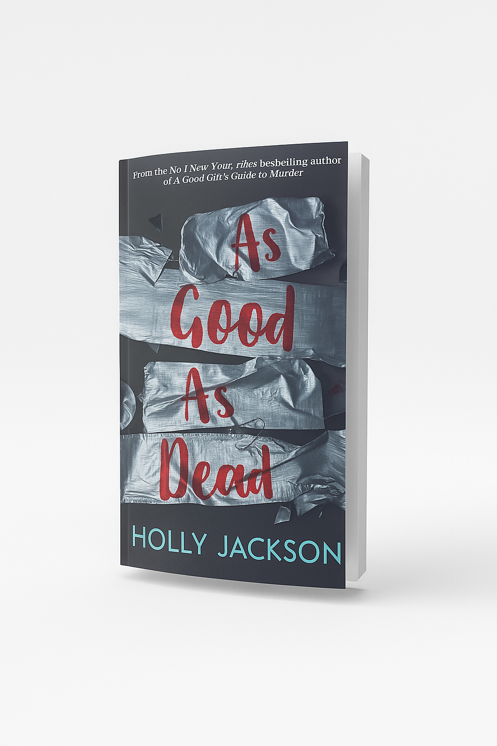 As Good As Dead - by Holly Jackson