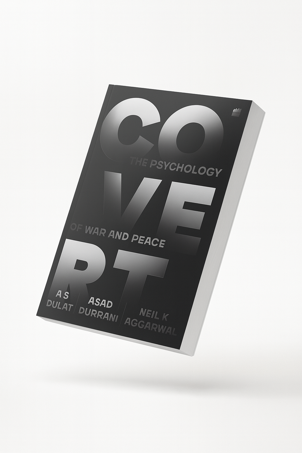 Covert Novel - The Psychology Of War & Peace