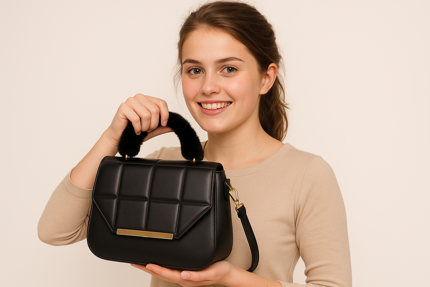Girl's Crossbody Bag