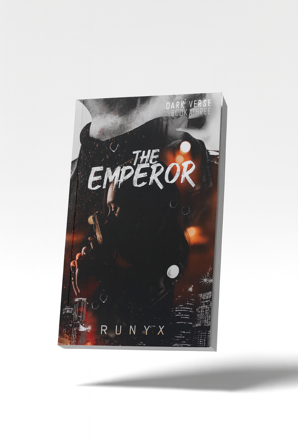 The Emperor: A Forbidden Friends To Lovers Dark Romance By Runyx