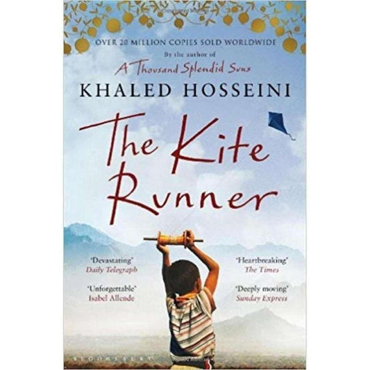 The Kite Runner by Khaled Hosseini
