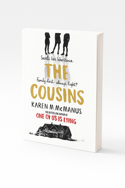The Cousins Novel By Karen M. Mcmanus Ks