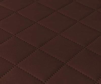 1 Pc Dust-Proof Quilted Fridge Top Cover With Side Pockets