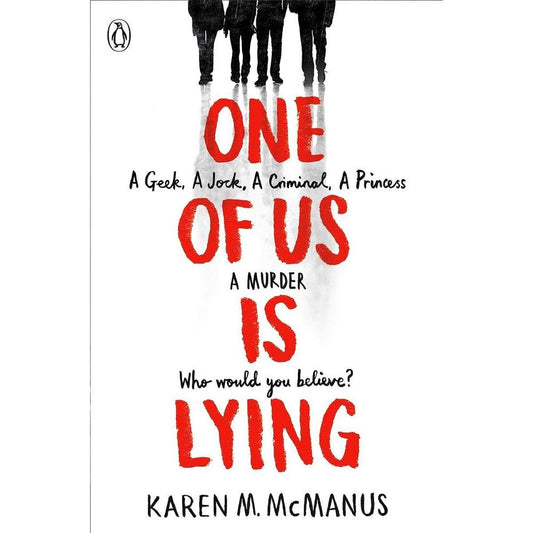 One Of Us Is Back A Novel by Karen M. McManus