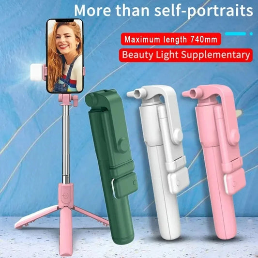 Selfie Stick Tripod