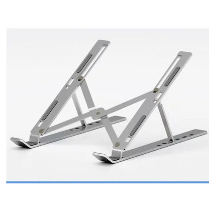 Foldable Aluminum Laptop Stand