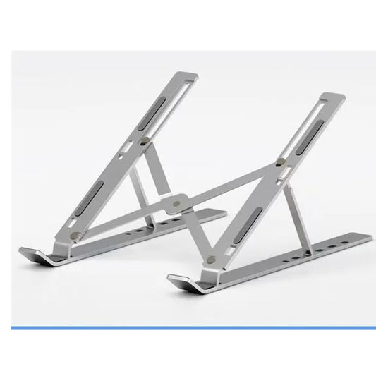 Foldable Aluminum Laptop Stand