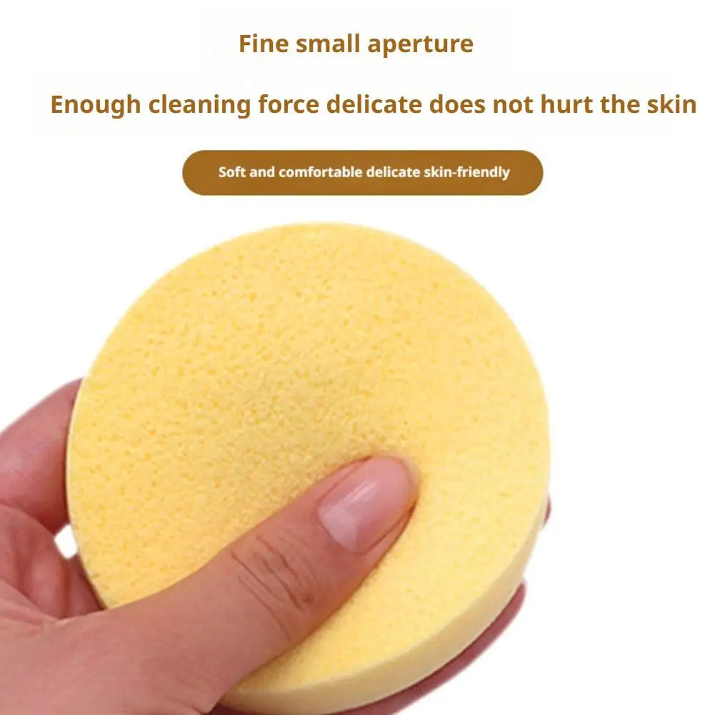 Compressed Facial Sponges 12pcs