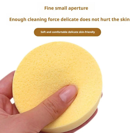 Compressed Facial Sponges 12pcs