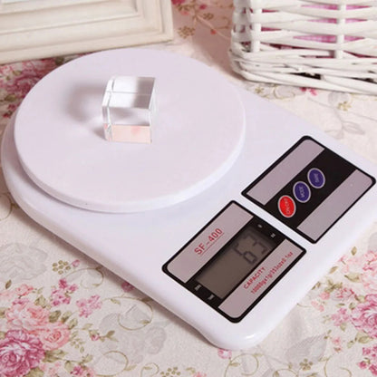 Digital Weighing Scale.
