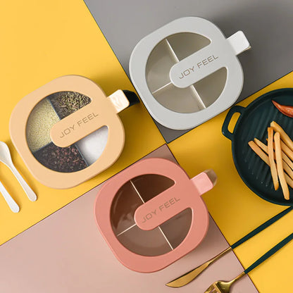 Spice Box (Mutilcolor)