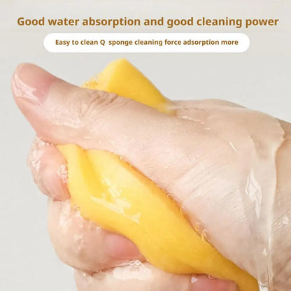 Compressed Facial Sponges 12pcs