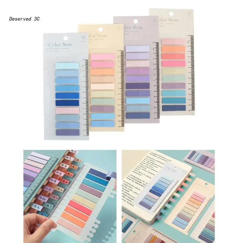 Highlighting Sticky Notes