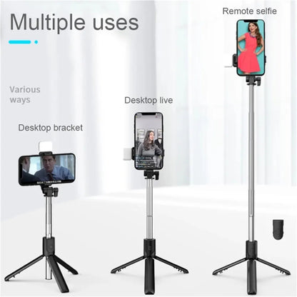 Selfie Stick Tripod