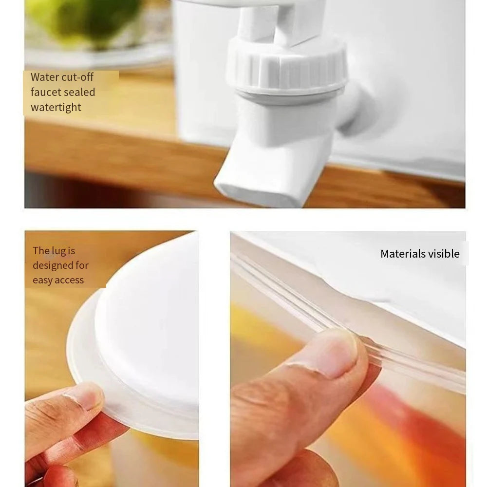 Cold Water Jug