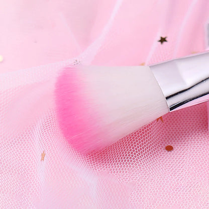 Makeup Brush Set, Pack Of 7