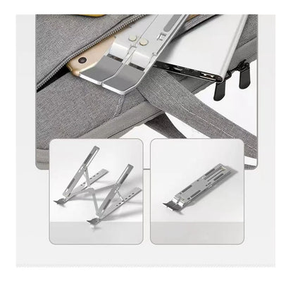 Foldable Aluminum Laptop Stand