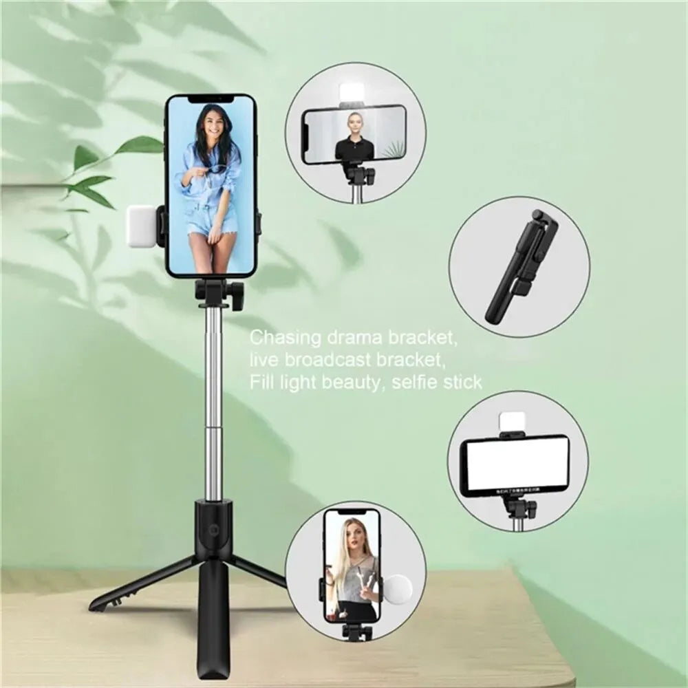 Selfie Stick Tripod