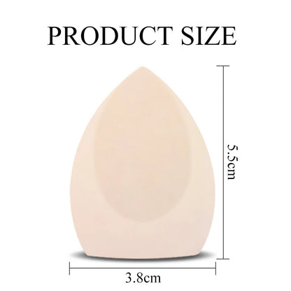 Makeup Beauty Blender Foundation Sponge, Pack Of 2