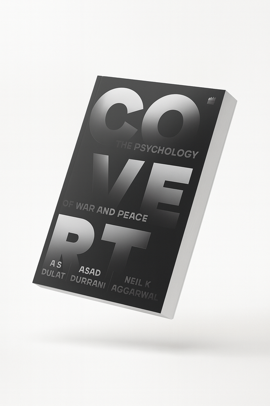 Covert Novel - The Psychology Of War & Peace