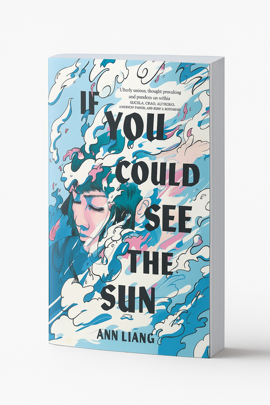 If U Could See The Sun Ann Liang