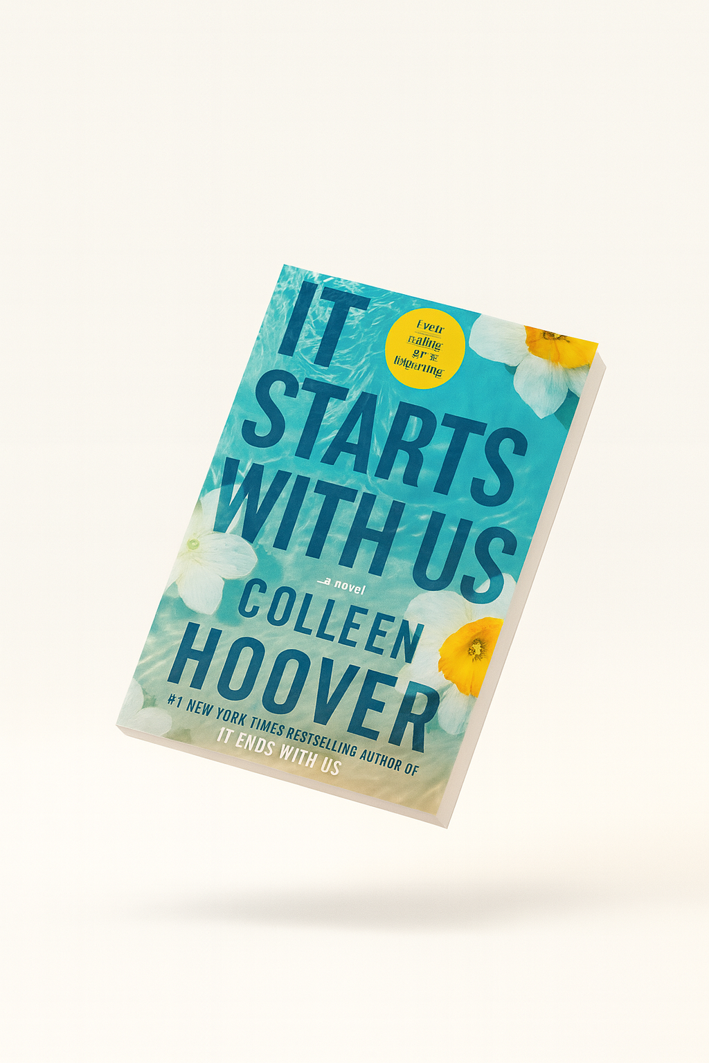 It Start With Us Colleen Hoover