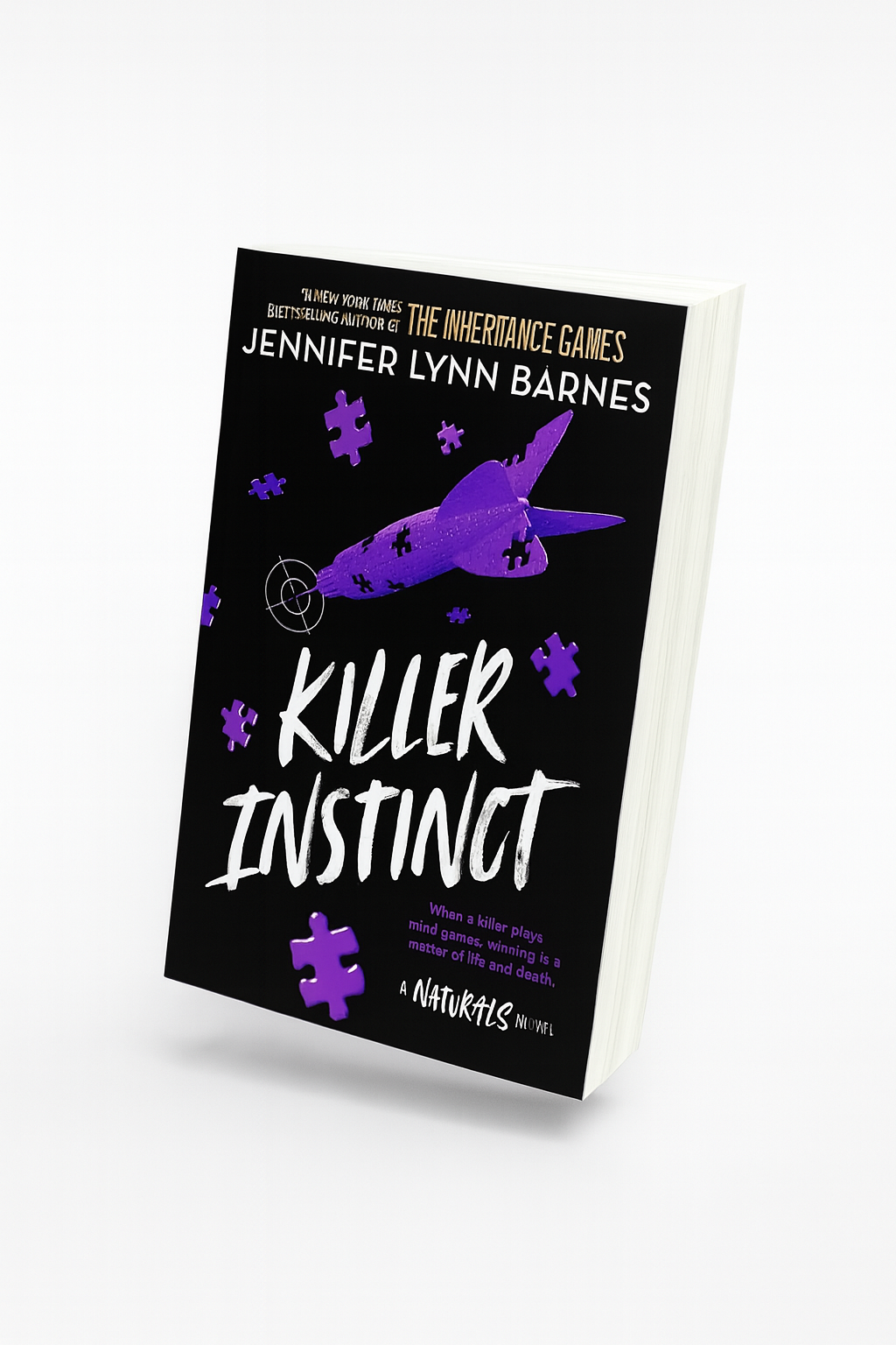 Killer Instinct Jennifer Lynn Barnes
